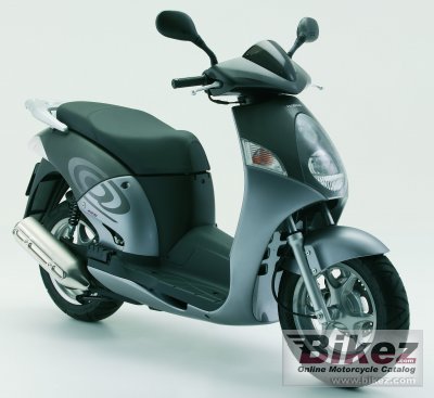 2006 Honda @125 photo